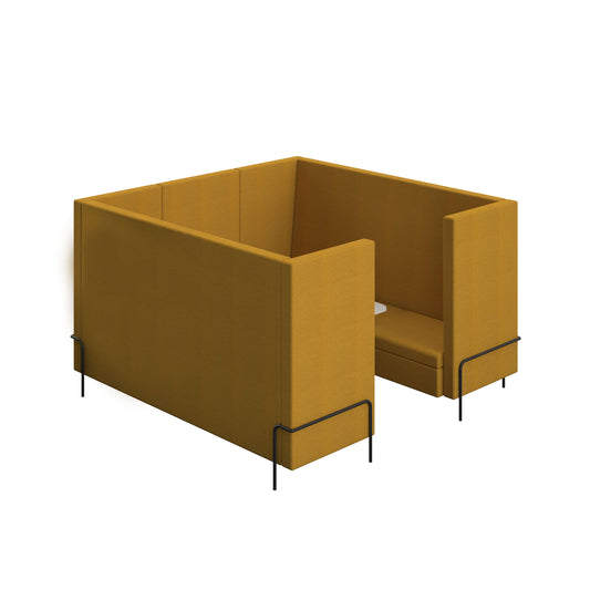 Kuddle 6 Seat High Den | Band 0 Unlimited