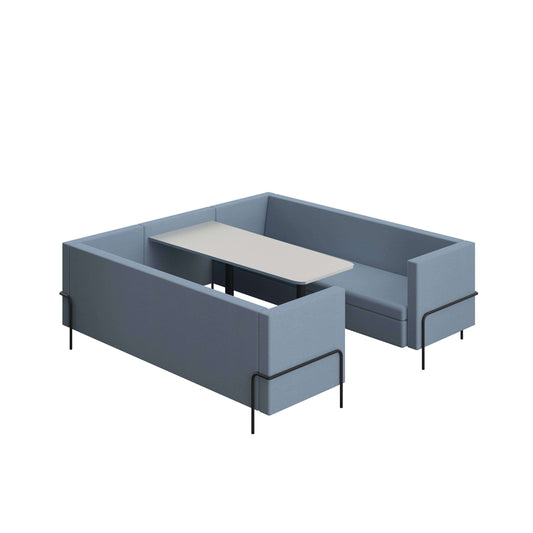 Kuddle 6 Seat Low Den | Band 0 Unlimited