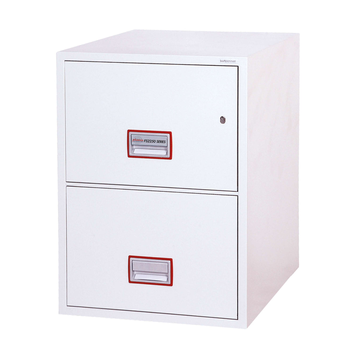 Fs Drawer Lock World Class Vertical Fire File FS2250K/E Series Steel Safe | 2 Drawers ...
