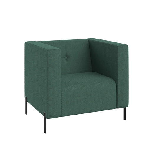 Button Armchair | Unlimited Band 2 Fabric