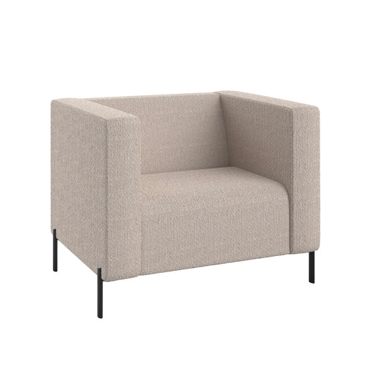 Phonic Low Armchair | Unlimited Band 2 Fabric