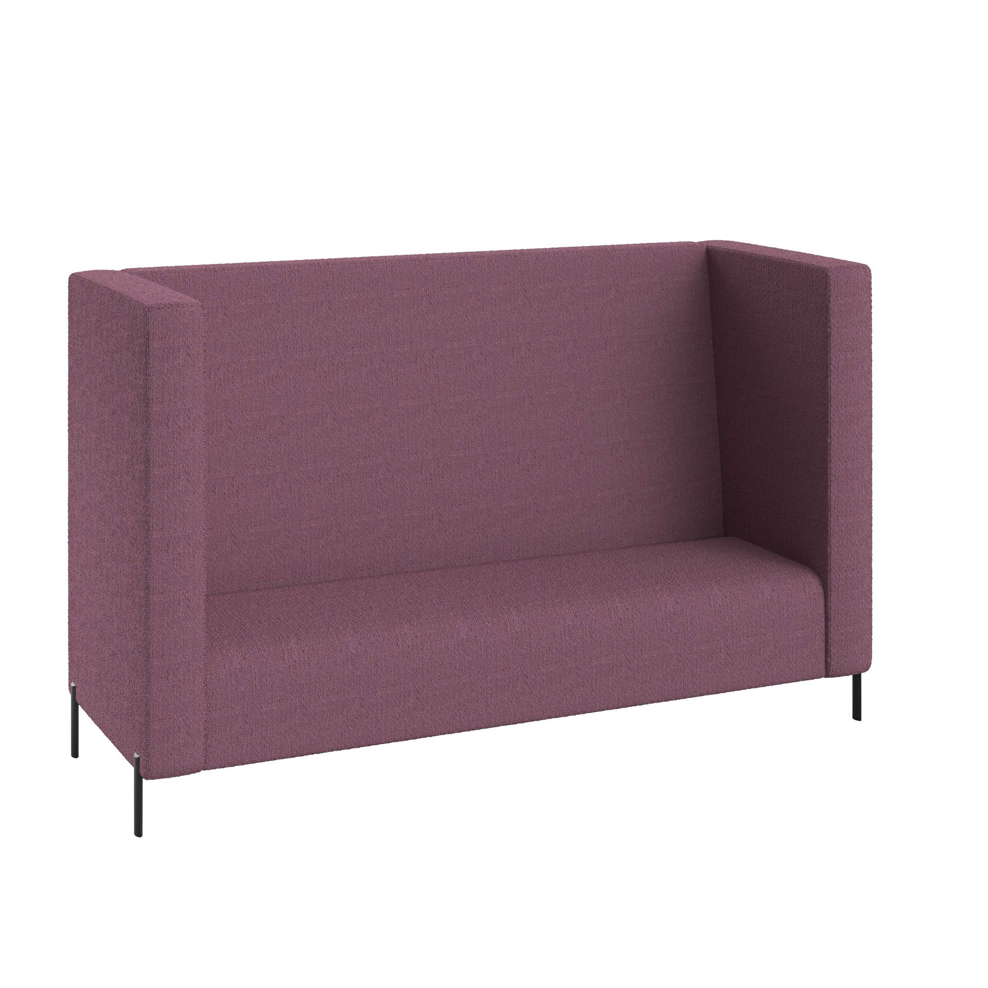 Phonic High 3 Seater Sofa | Unlimited Band 1 Fabric