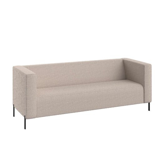 Phonic Low 3 Seater Sofa | Unlimited Band 2 Fabric
