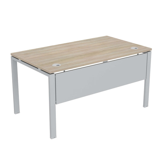 Synergy Wooden Modesty Panel with Brackets & Fixings | 1600 | Unlimited