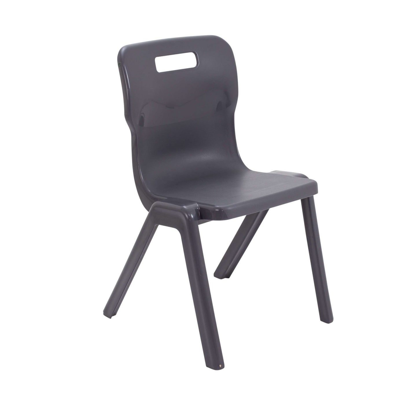 Titan One Piece Chair | Size 5 | Charcoal