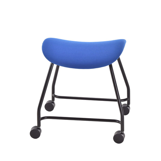 Titan Spin Stool | Black/Unlimited