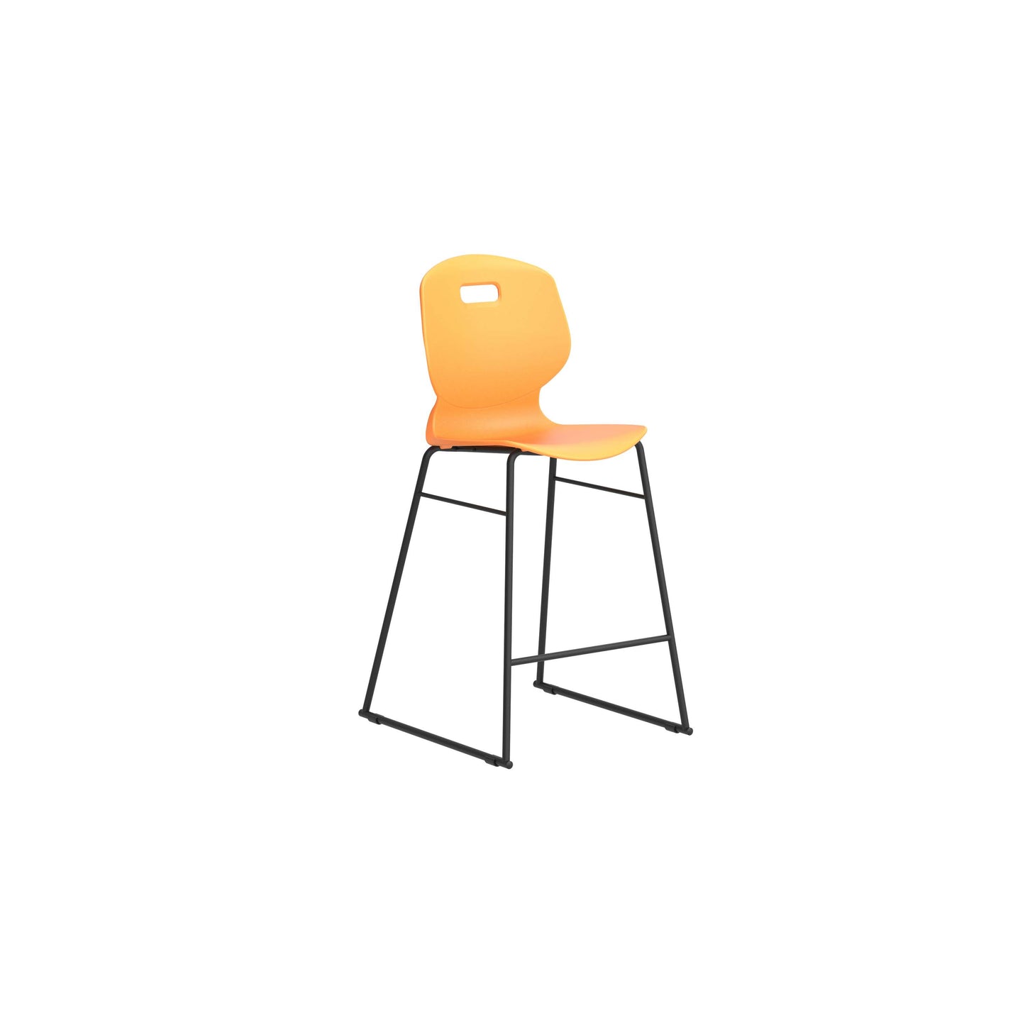Titan Arc High Chair | Size 5 | Marigold