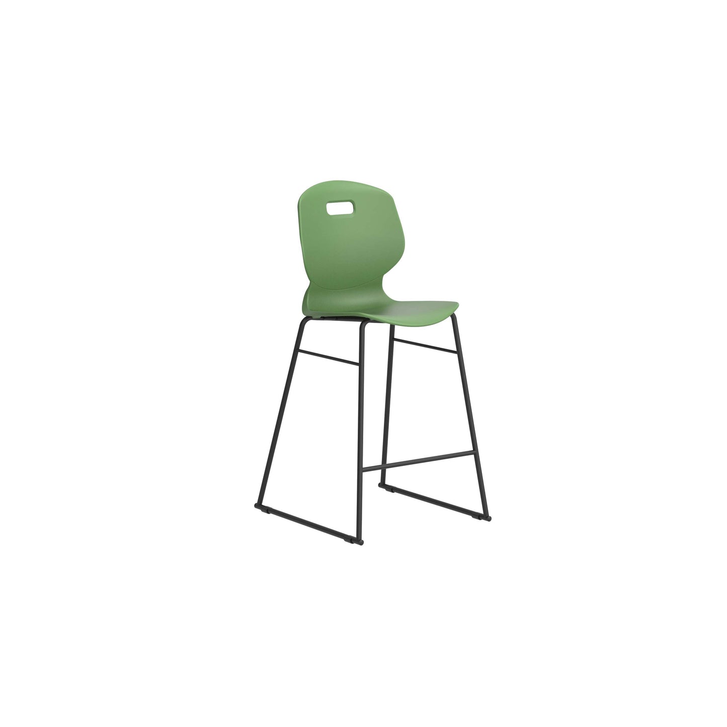 Titan Arc High Chair | Size 6 | Forest