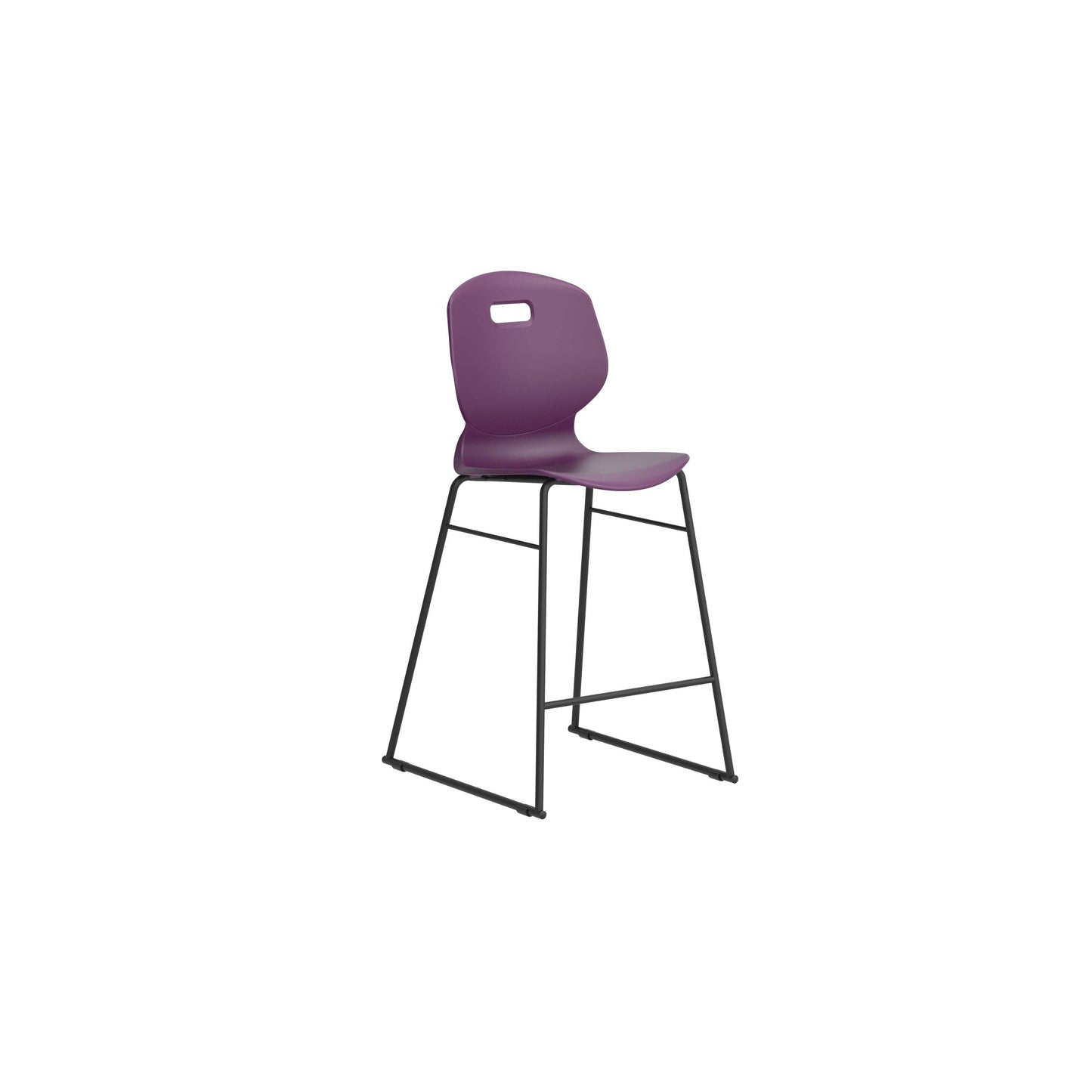 Titan Arc High Chair | Size 6 | Grape