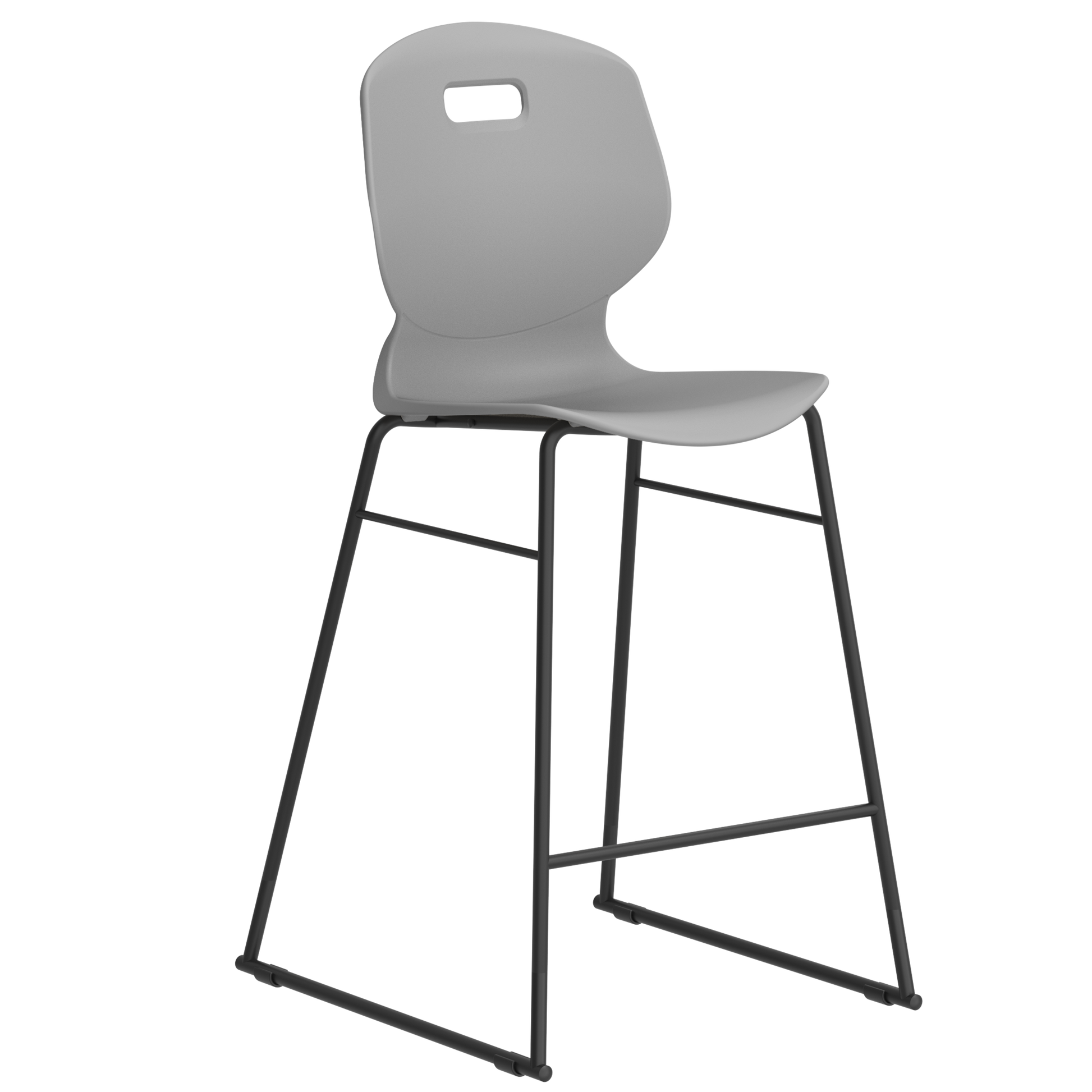 Titan Arc High Chair | Size 6 | Grey
