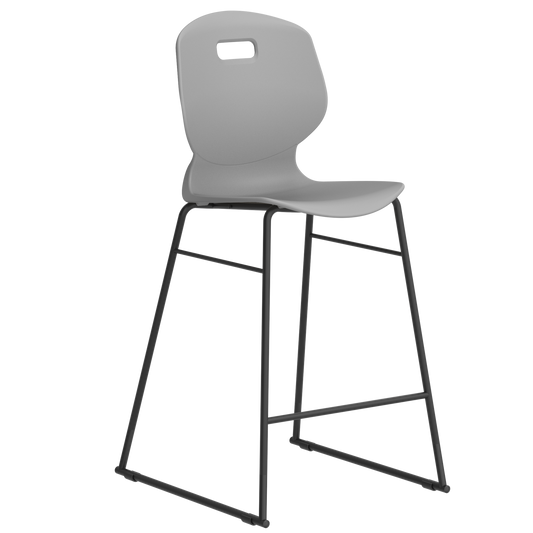 Titan Arc High Chair | Size 6 | Grey