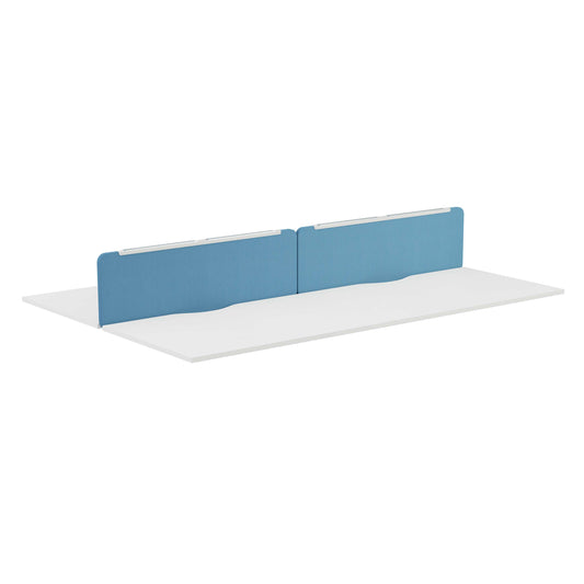 Elco Accessory Rail | 600mm | White