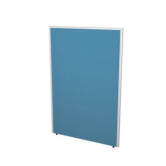 Divide Type 1 Toprail Screen | 1400 X 1200 | White Frame | Unlimited Band 1