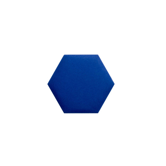 Hexagonal Wall Tile with Velcro Fixings | Medium | Unlimited