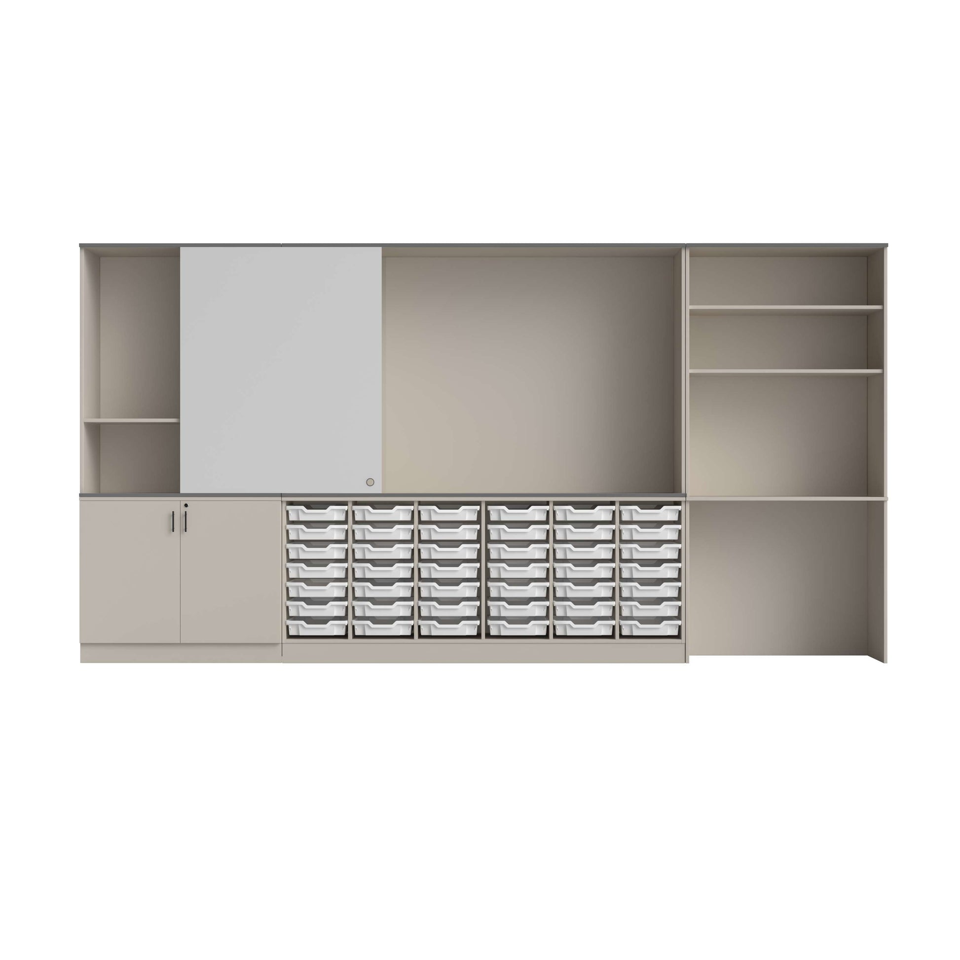 Titan Teacher Wall Bundle (FSC) | Bundle 4 | Group 1 Uni Colours | Unlimited