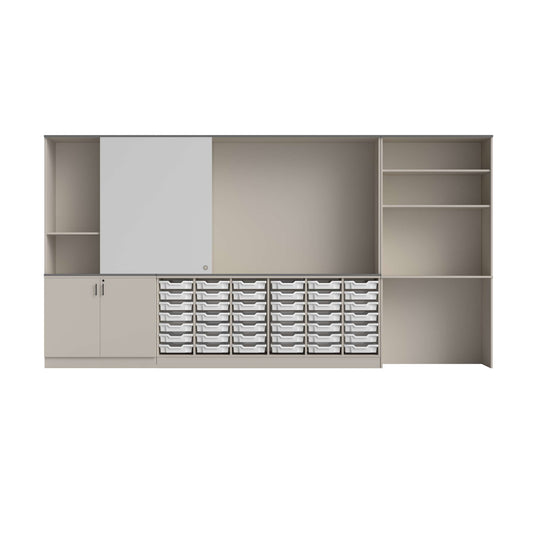 Titan Teacher Wall Bundle (FSC) | Bundle 4 | Group 1 Uni Colours | Unlimited