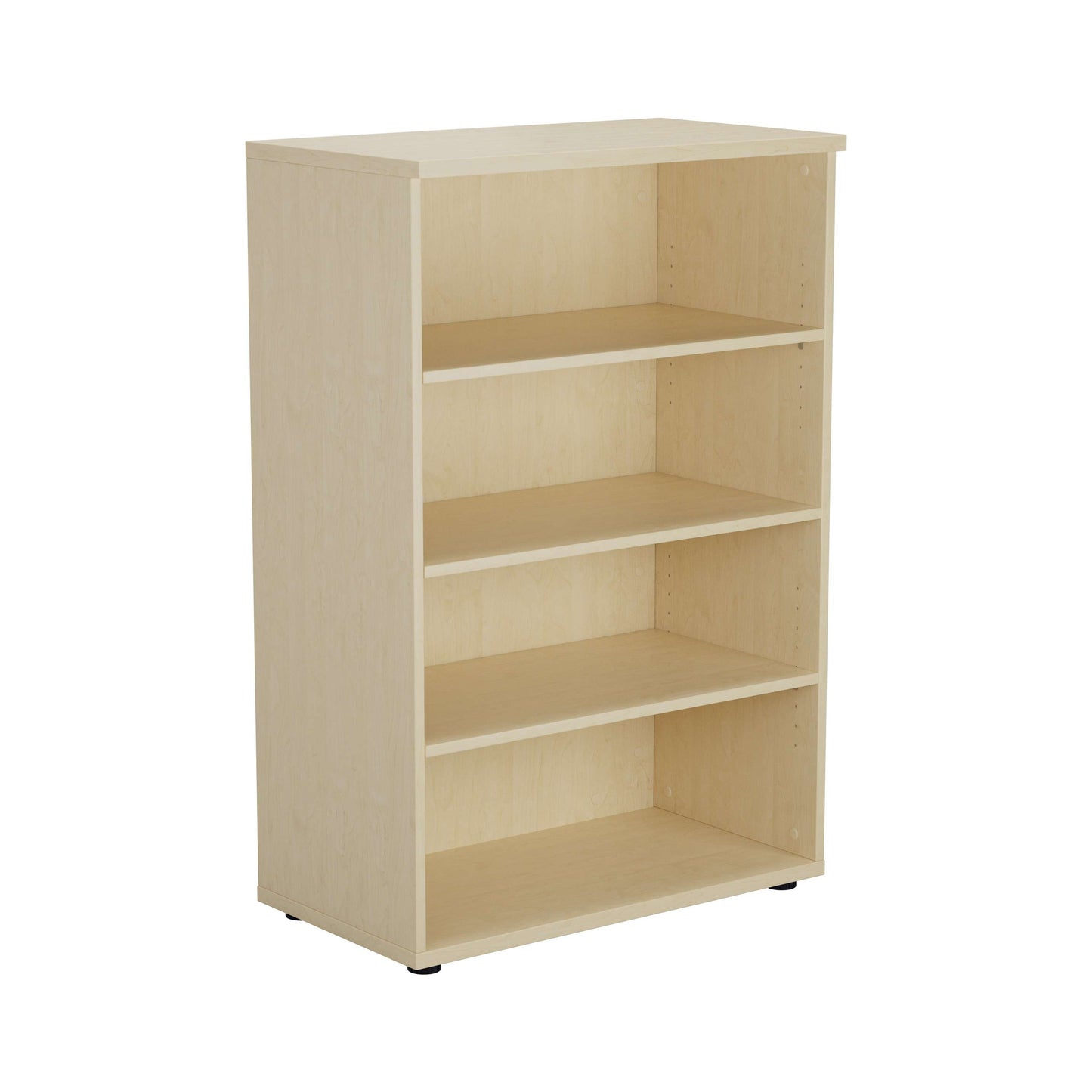 Wooden Bookcase (FSC) | 1200 | Maple