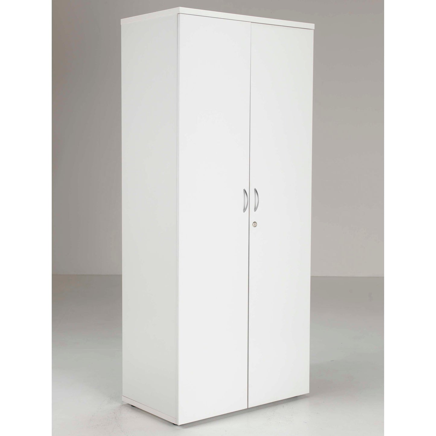 Wooden Cupboard (FSC) | 1800 | White