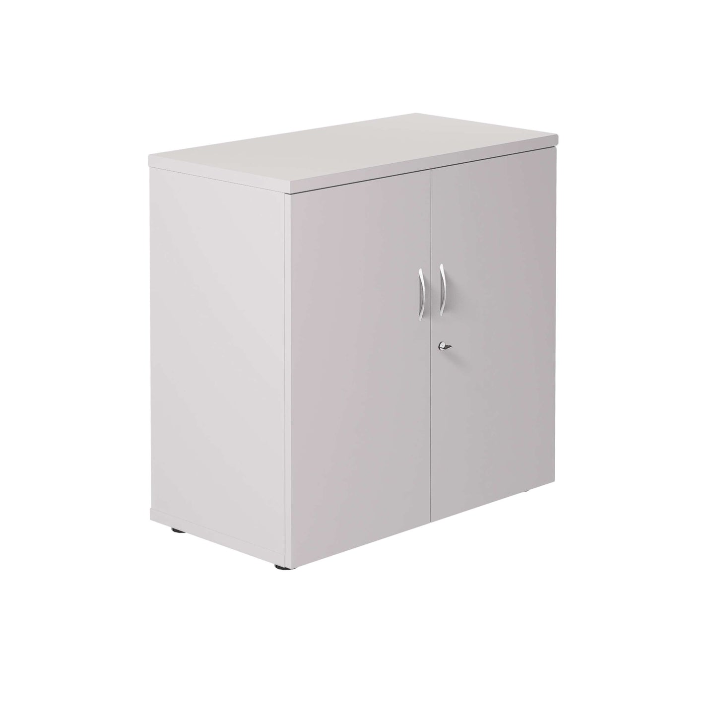 Wooden Cupboard (FSC) | 800 | White