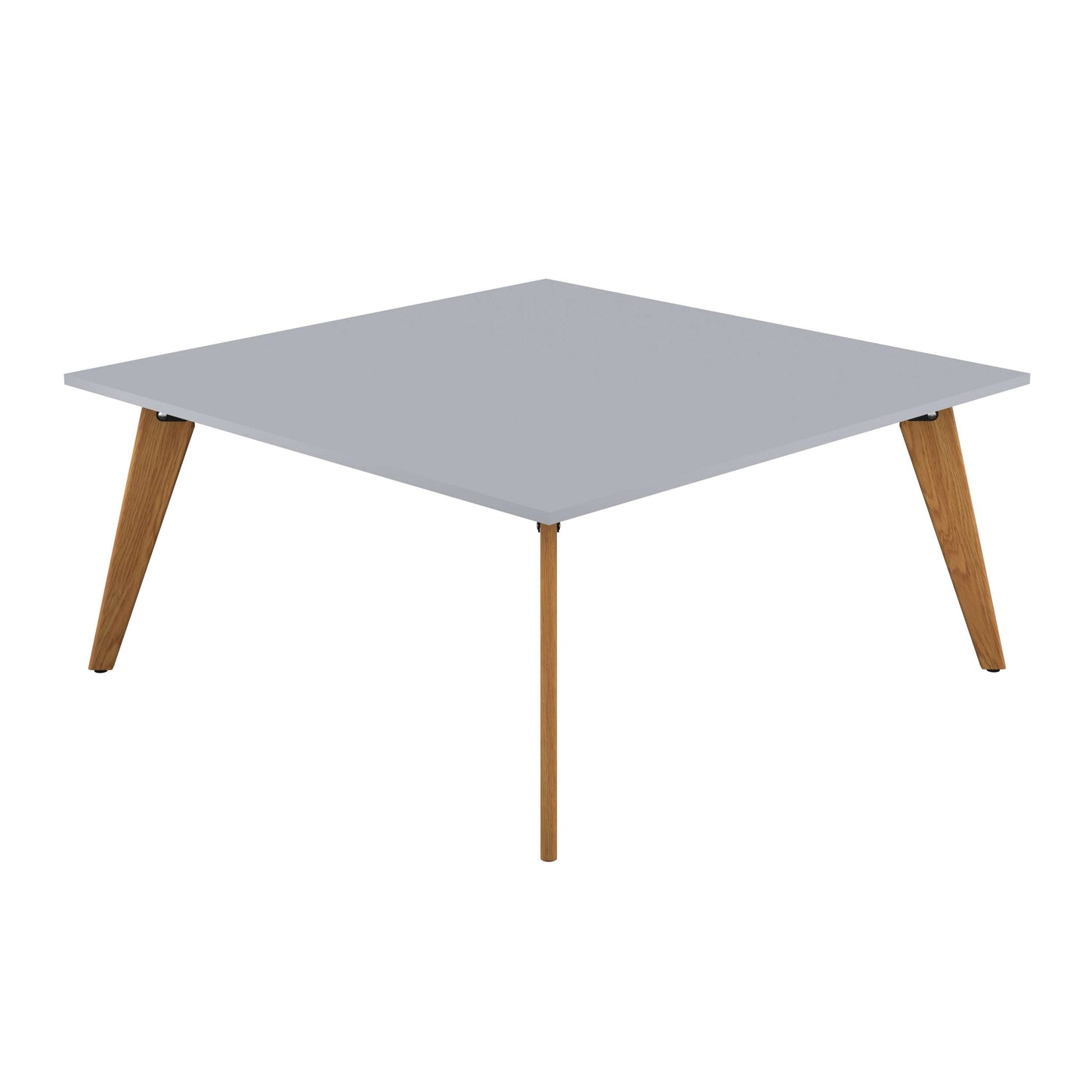 Plateau Square Table (FSC) | 1600mm | Grey