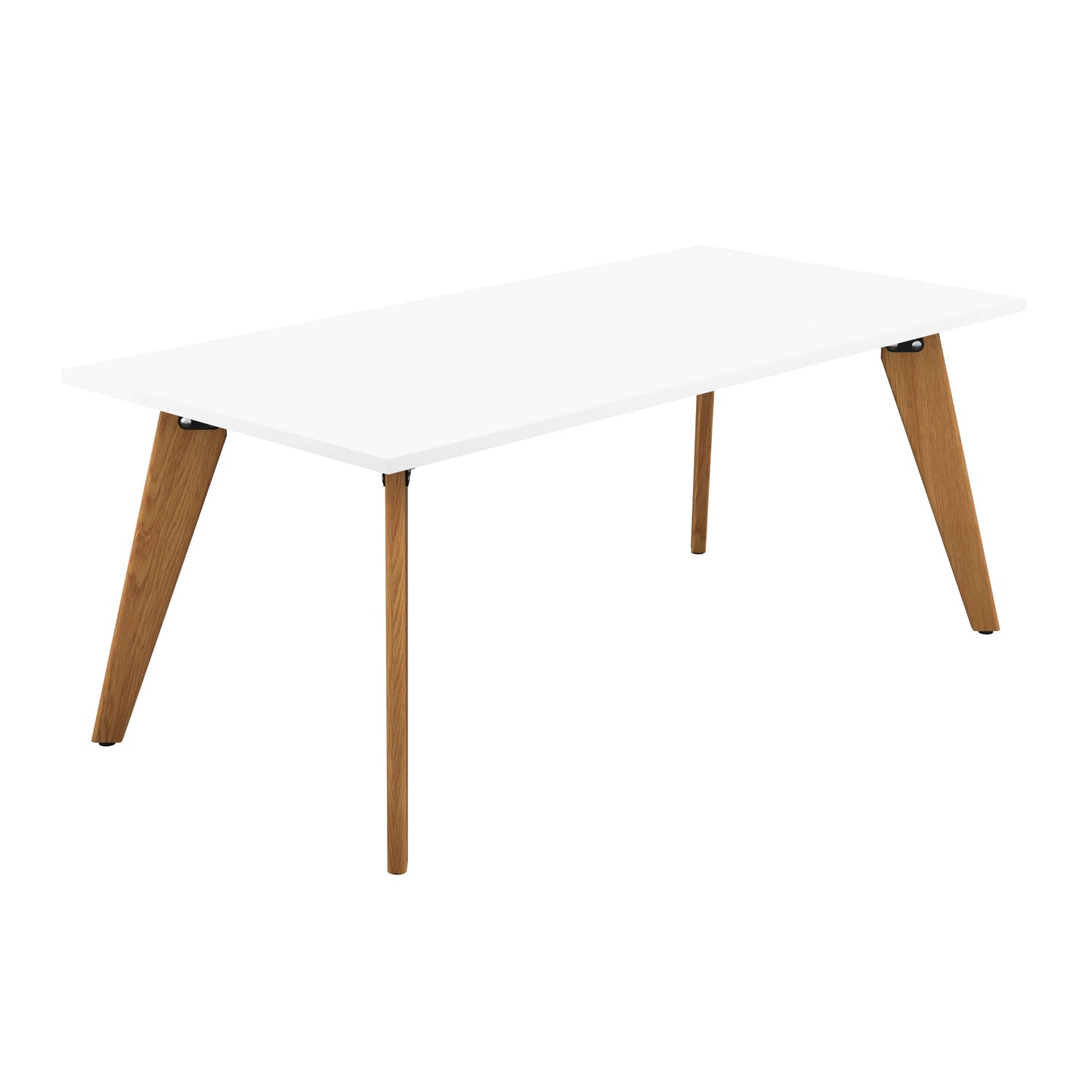 Plateau Rectangular Table (FSC) | 1800 X 900 | White